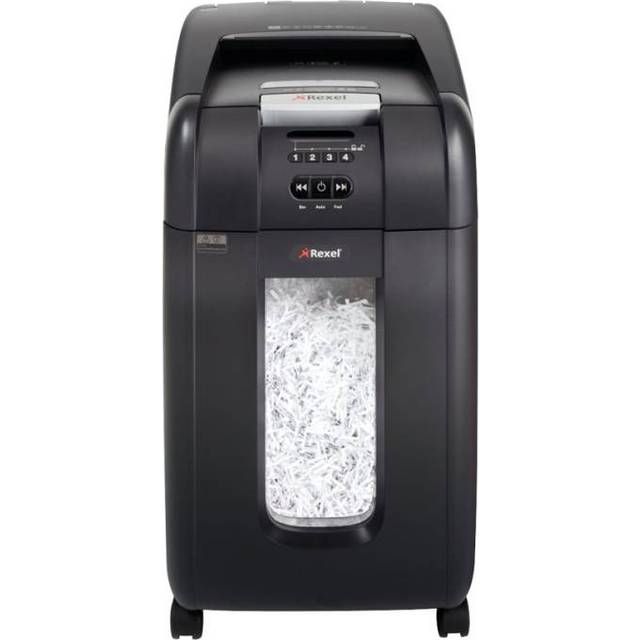 Rexel Auto+ 300X Cross Cut Shredder