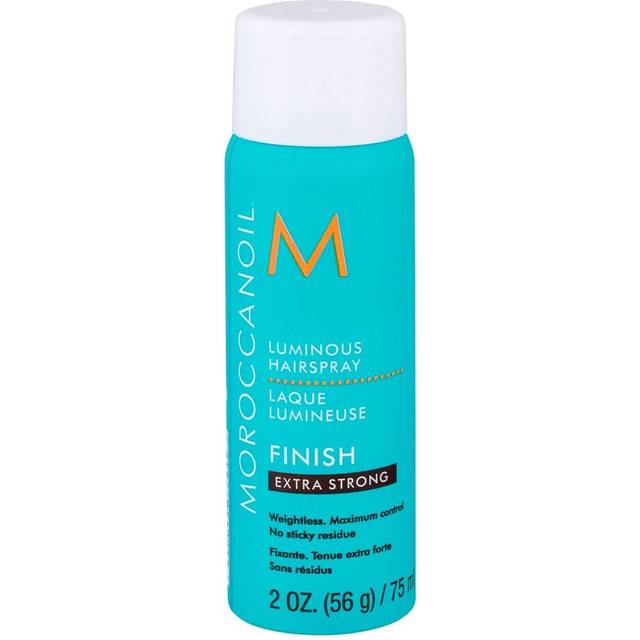 Moroccanoil Luminous Hairspray Extra Strong 75ml