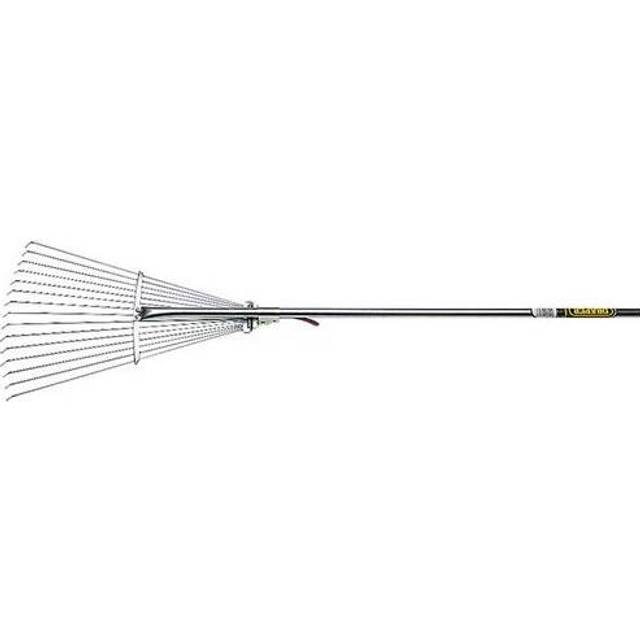 Draper Adjustable Lawn Rake