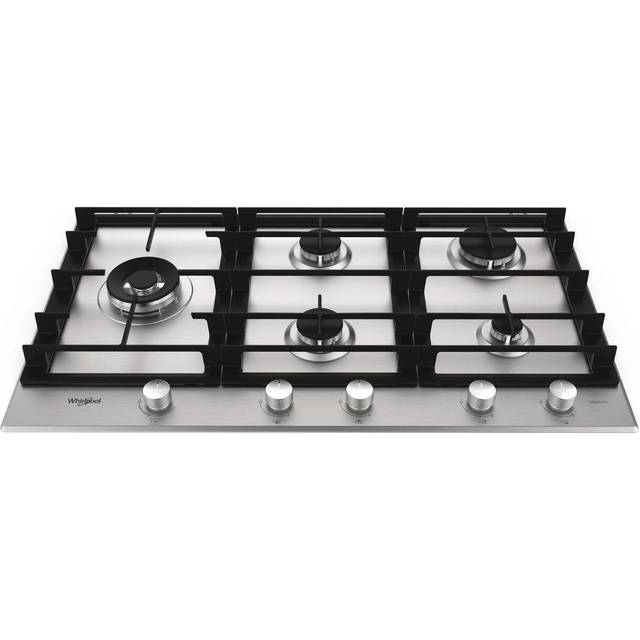Whirlpool 90cm 6 Burner Gas Hob