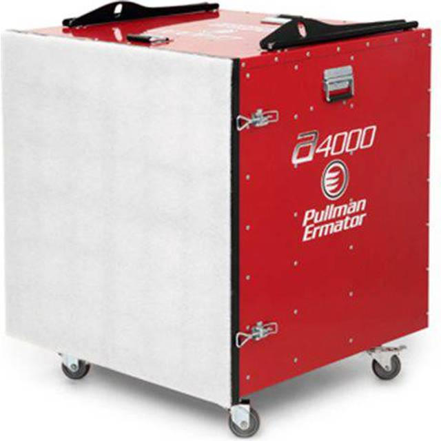 Pullman Ermator A4000 Luftrenare