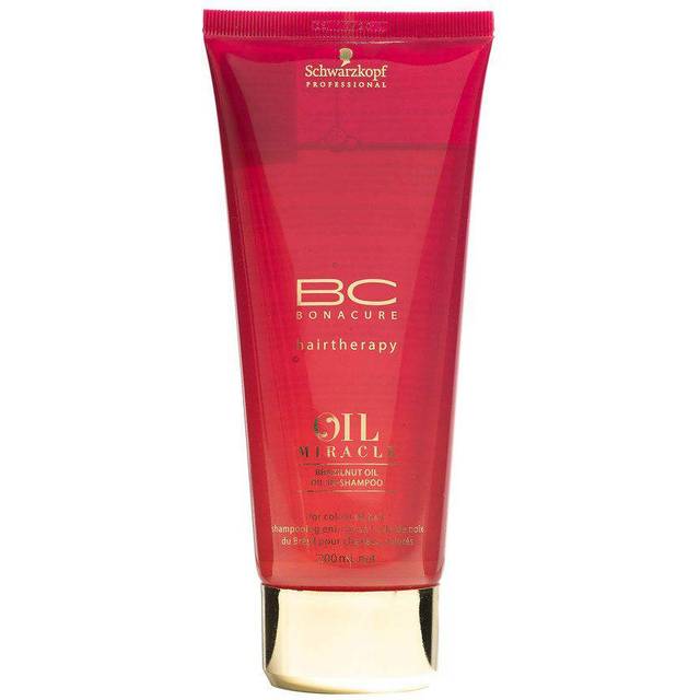 Schwarzkopf Professional BC Oil Miracle Brazilnut Oil Shampoo 200ml