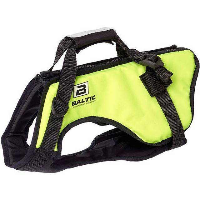 Hundflytväst Baltic Zorro Röd-10 - 25 kg M