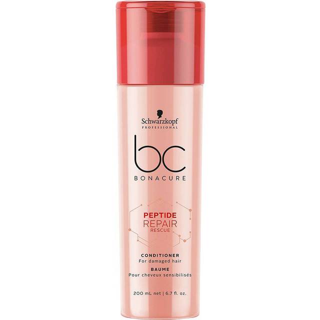 Bonacure Repair Rescue Conditioner 200ml by Schwarzkopf