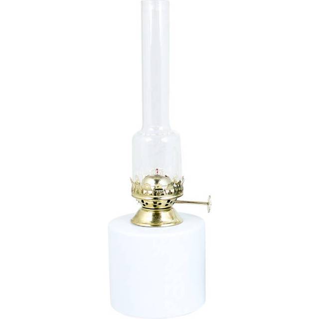 Strömshaga - Fotogenlampa Rak Liten - Fotogenlampa - Transparent