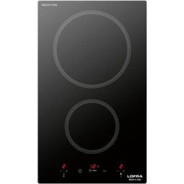 Lofra HIN302 29210115 30 Induction Hob - Black Glass