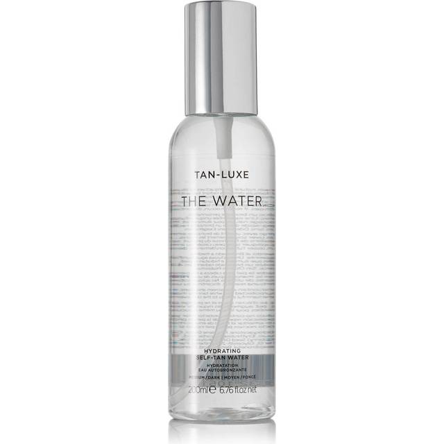 Tan-Luxe The Water Hydrating Self-Tan Water 200&#xA0;ml &#x2013; Medium