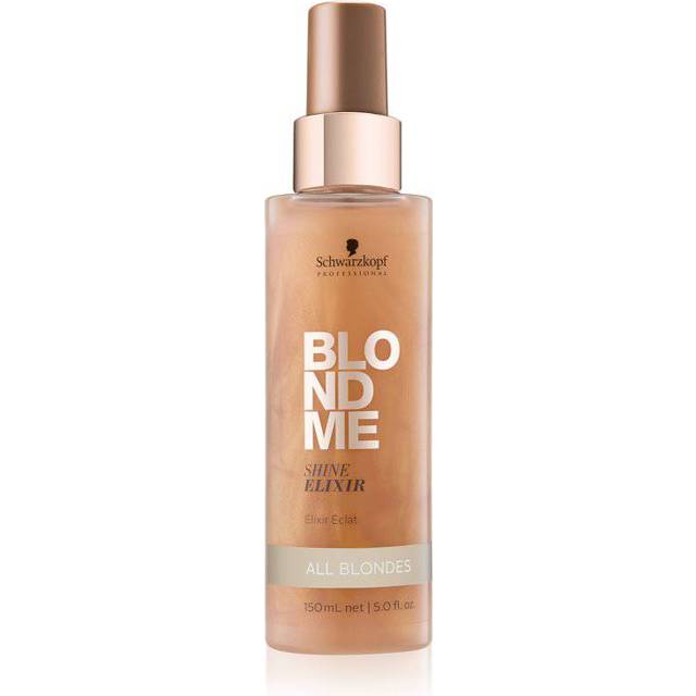 Schwarzkopf Professional BlondMe Shine Elixir 150ml