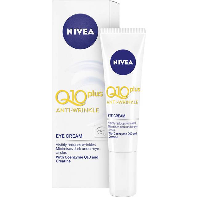 NIVEA Q10 Power Anti-Wrinkle + Firming Eye Cream 15ml