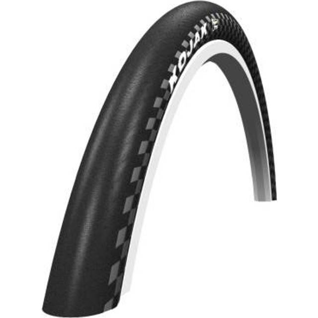 Set of 2 SCHWALBE KOJAK 26 x Folding Tire 2.00 (50-559) (Black) [Item] svart