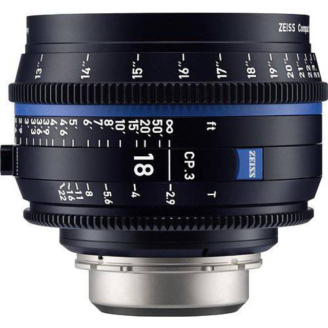 Zeiss Cine CP.3 18MM Sony E