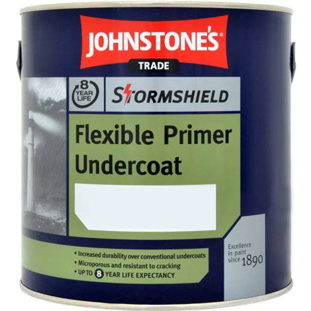 Johnstones stormshield undercoat 2.5l grey
