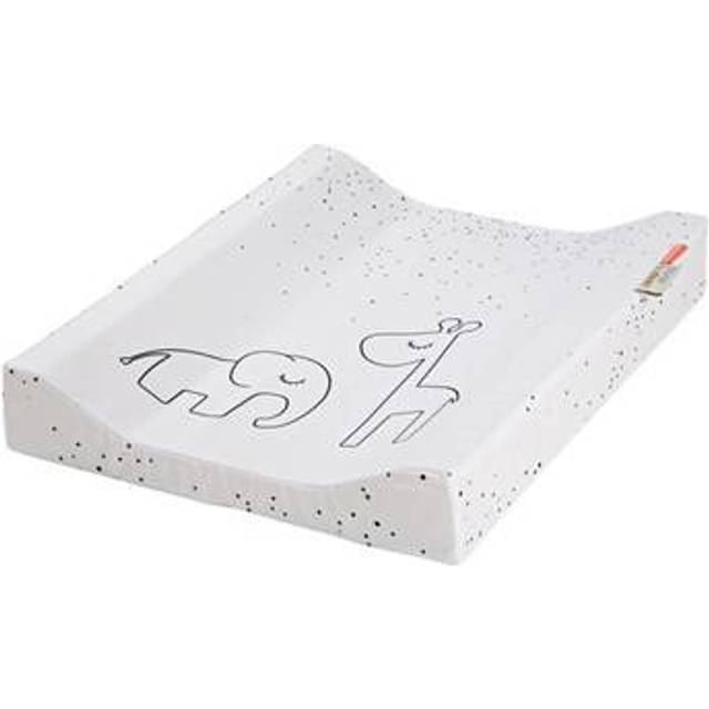 DONE BY DEER Changing Pad Dreamy Dots Blue |Blå |One Size