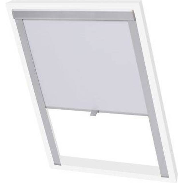 vidaXL Blackout Roller Blinds Beige M06/306