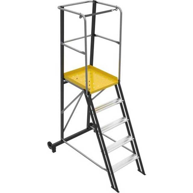 W.steps TMR Arbetsplattform 5 steg