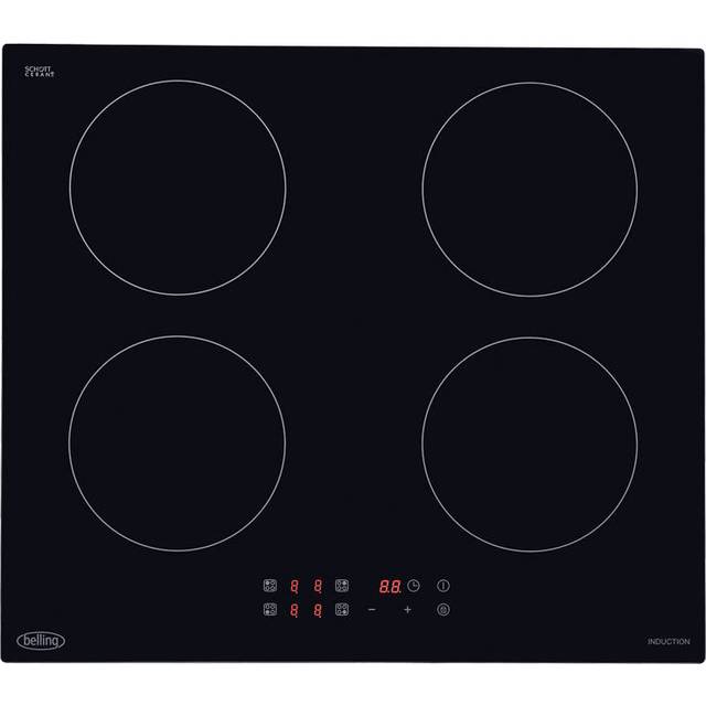Belling Induction Hob 60cm Touch Control