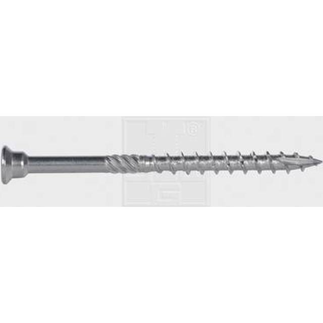 SWG 1812557010 Terrasseskruer 5.5 mm 70 mm T-profil Rustfrit stål A2 400 stk