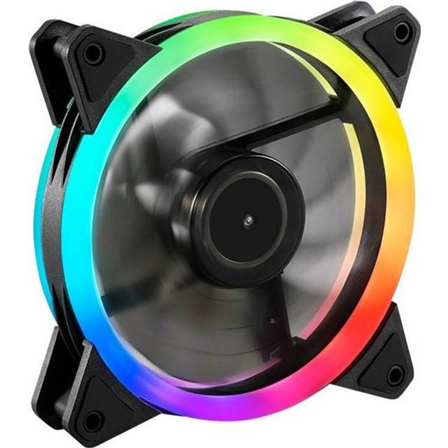 Sharkoon 4044951026876 SHARK Blades RGB-fläkt