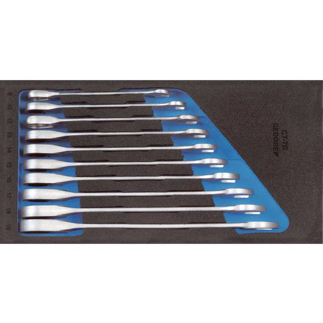 Gedore Check-Tool insert with assortment