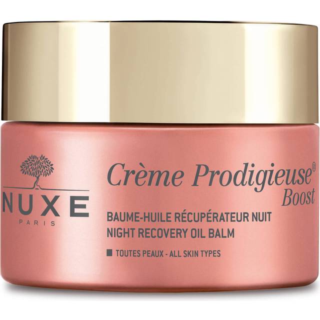 NUXE Crème Prodigieuse Boost Night Recovery Oil Balm