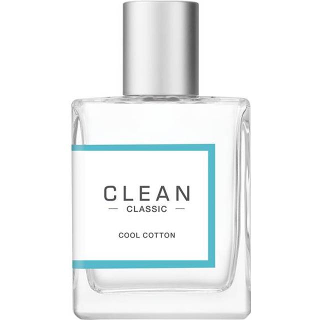 Clean Beauty Collective - Classic 60ml Cool Cotton Eau de Parfum Spray for Men and Women