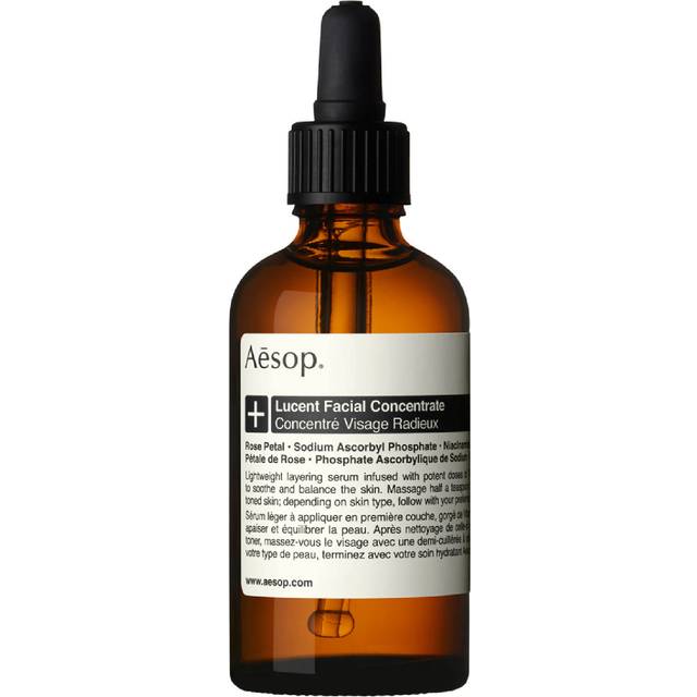 Aesop Lucent Facial Concentrate 60 ml