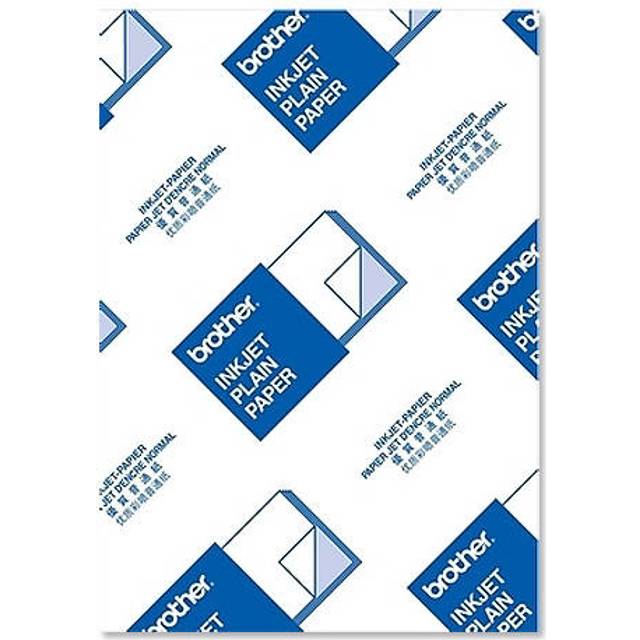 Brother BP60PA3 (A3) Inkjet Plain Paper (200 Sheets)