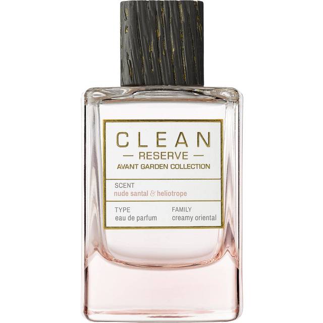 Clean Reserve Nude Santal & Heliotrope edp 100ml