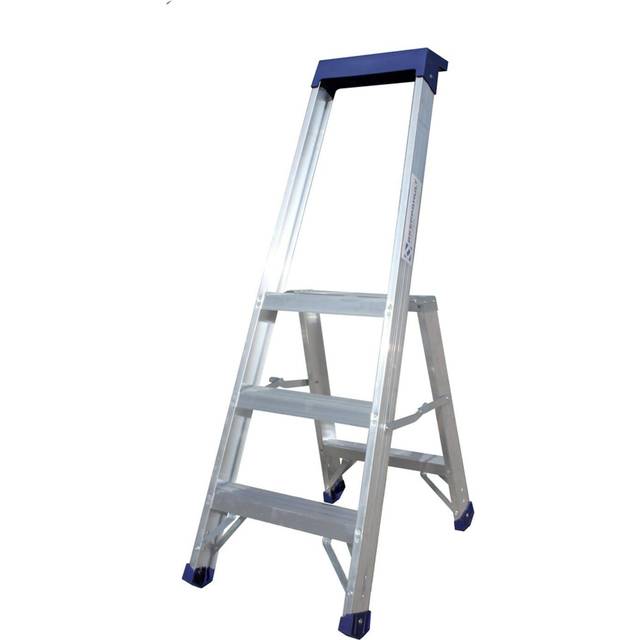 Skeppshultstegen 5050-03 Trappstege med hylla 3 steg, 670 mm