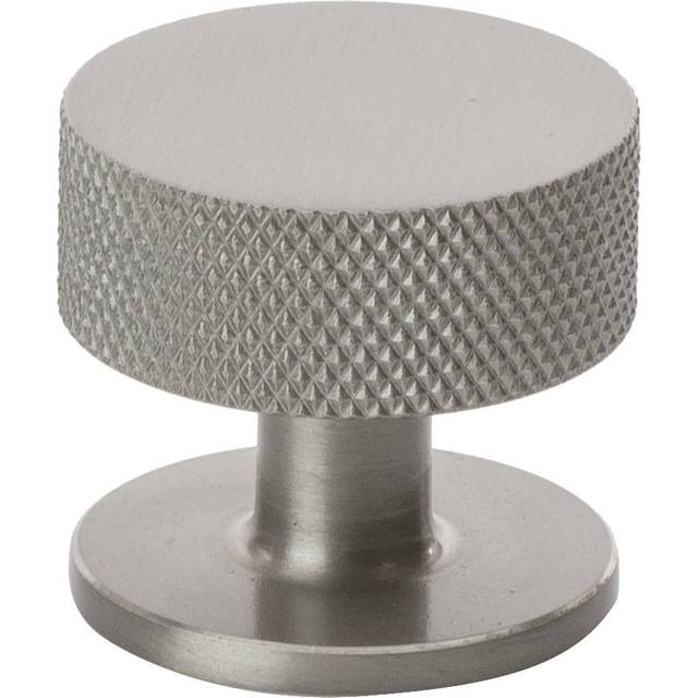 Crest Knob 32, Stainless Steel
