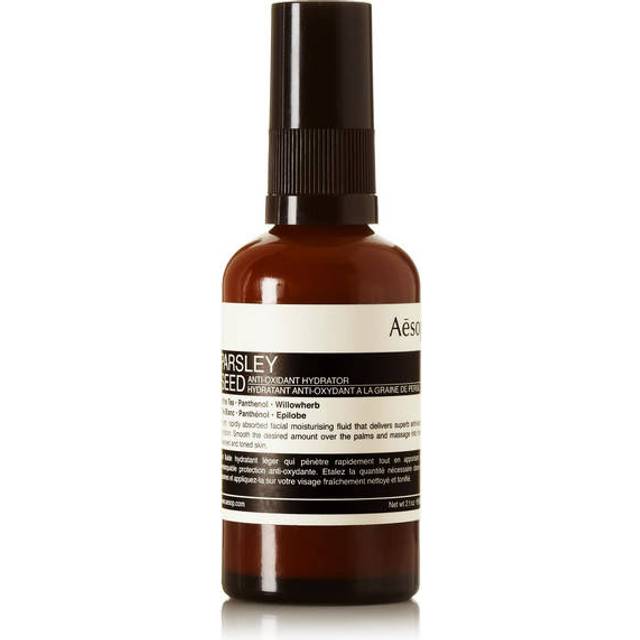 Aesop Parsley Seed Anti-Oxidant Hydrator, 60mL - Contains White Tea, Panthenol & Willowherb