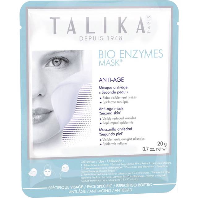 Talika Bio Enzymes Anti Aging Mask 20g