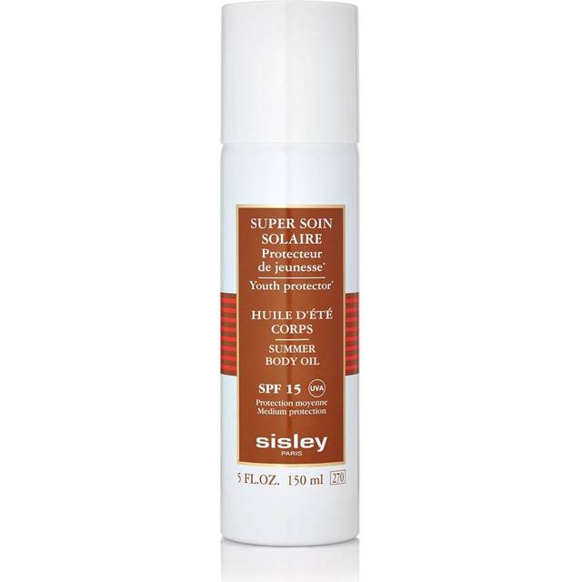 Sisley Summer Body Oil Spf15 - NA