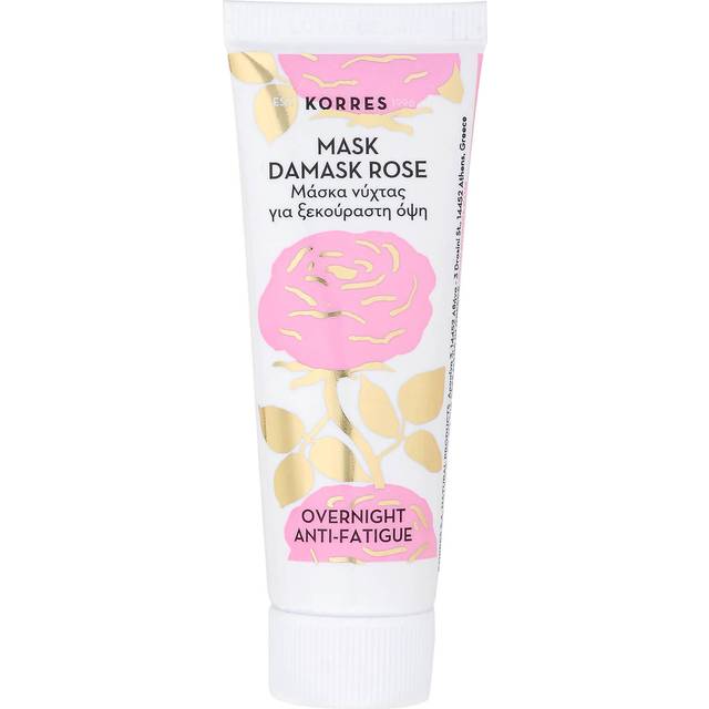 Korres Damask Rose Overnight Anti-Fatigue Mask 18ml