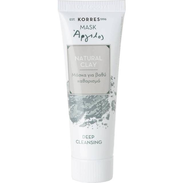 Korres Deep Cleansing Mask Natural Clay 18ml