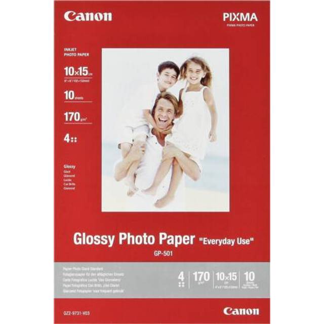 Canon GP-501 Glossy Photo Paper photo paper