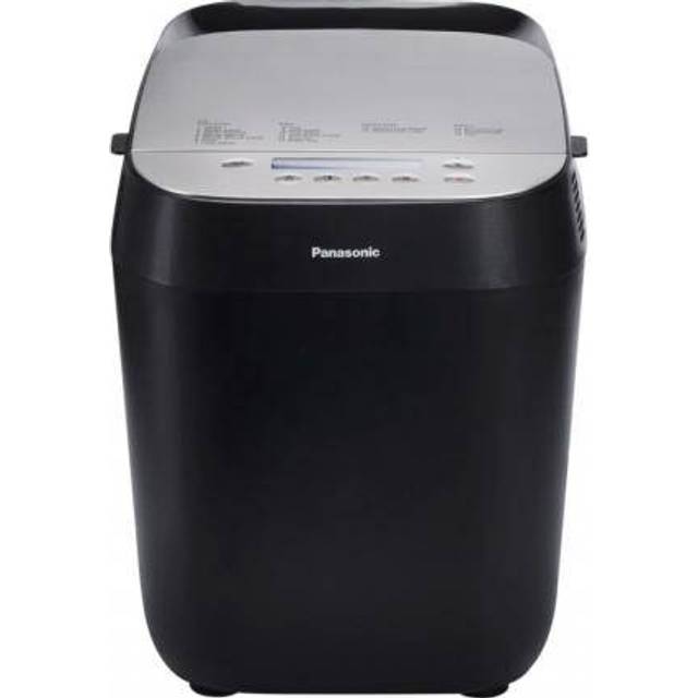 Panasonic SD-ZD2010KXH Brödtillverkare, 700W, Svart
