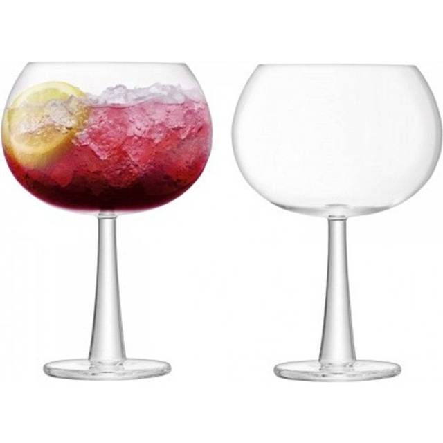 LSA GN11 Gin Grand Ballongglas 690 ml klar x 2