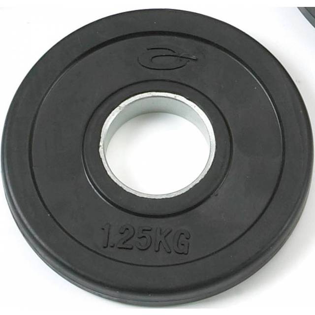 Viktskivor, 25 mm, 2 x 1,25 kg, Abilica