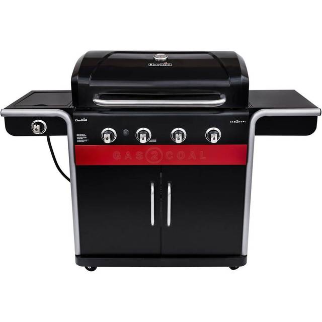 Char-broil Gas2coal 2.0 440 Gasolgrillar