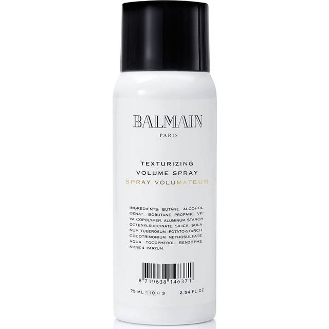 Balmain Texturizing Volume Spray Travel Size 75ml