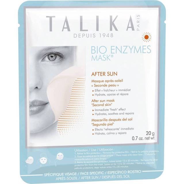 Talika Bio Enzymes After-Sun Mask
