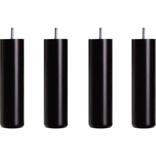 SÄNGBEN DUX 4-PACK - BOK HÖJD 23 CM