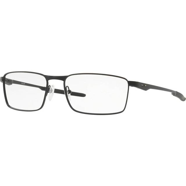 Oakley Fuller Demo Rectangular Mens Eyeglasses OX3227 322701 55 - Black (OS)