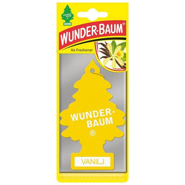 Wunder-Baum, Vanilj, 1-pack
