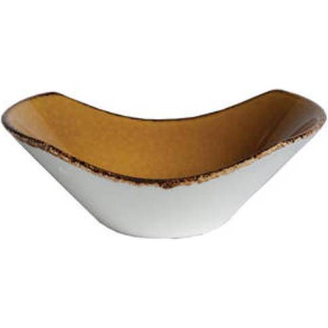 Steelite Terramesa Wheat Scoop Bowls 88mm (Pack of 12)