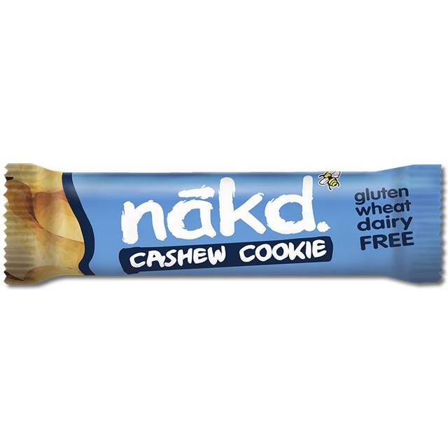 Nakd Raw Fruit & Nut Cashew Cookie Bar 35g