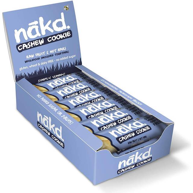 Nakd Bar Cashew Cookie 35g (8)