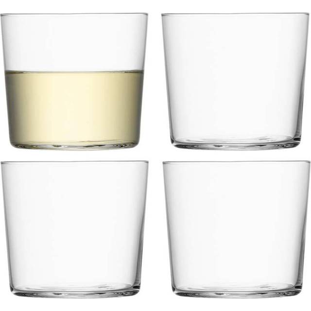 LSA Gio Tumbler (Low) - clear - 310ml