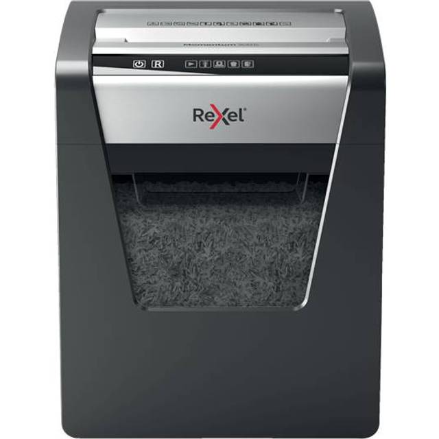 Rexel Momentum X415 Cross Cut Shredder